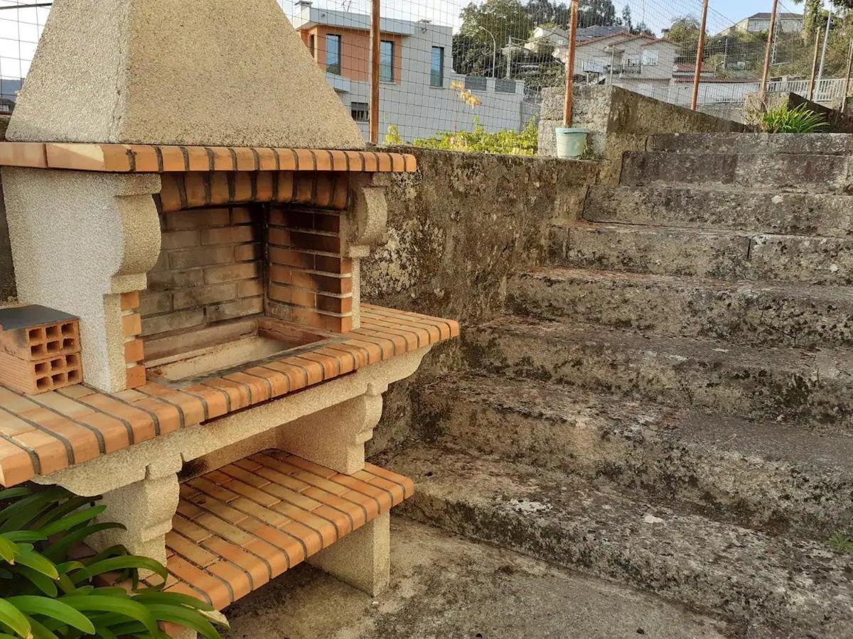 Casa Independiente Para Grandes Grupos Y Familias Valeixe Exterior photo