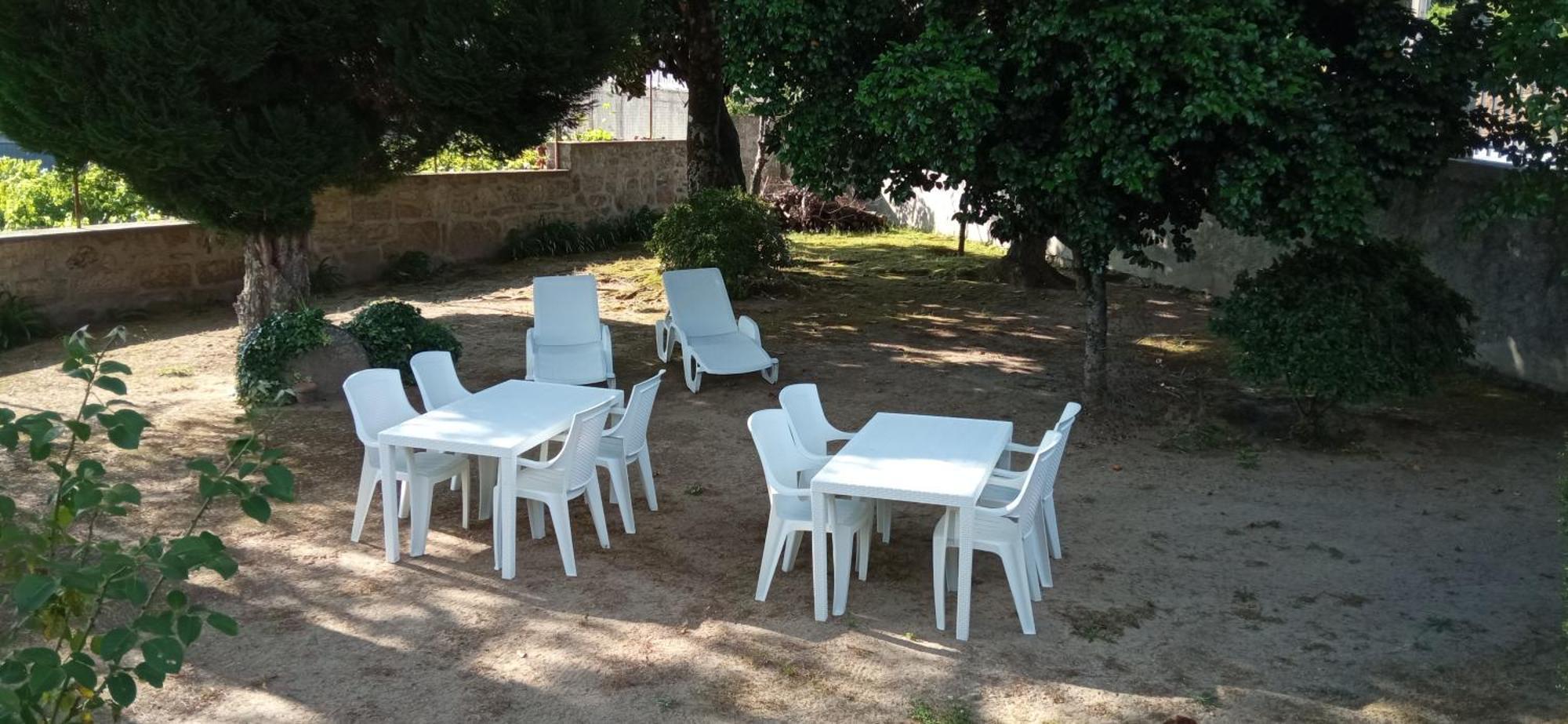 Casa Independiente Para Grandes Grupos Y Familias Valeixe Exterior photo