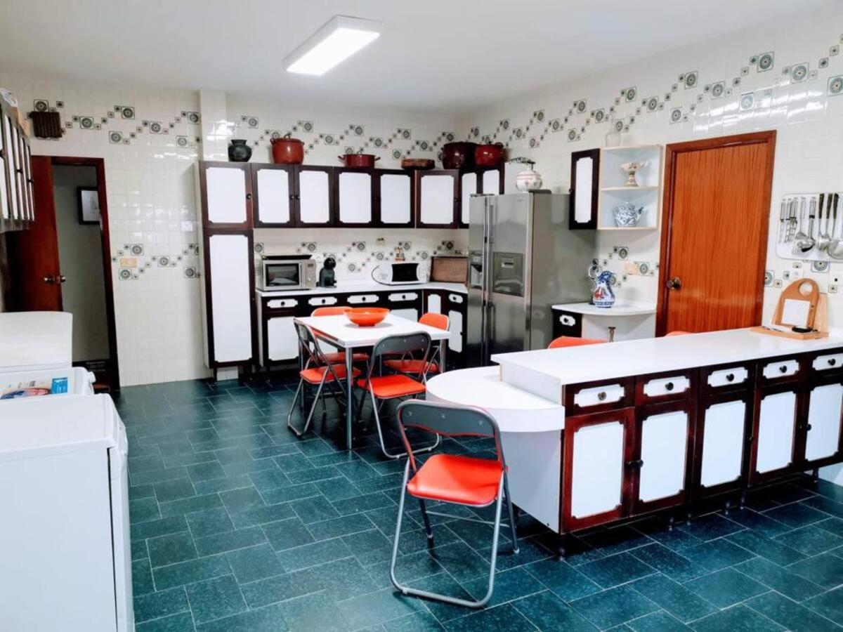 Casa Independiente Para Grandes Grupos Y Familias Valeixe Exterior photo